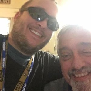 Meet your Posher, Richard